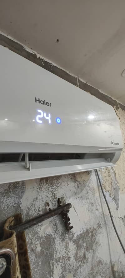 Haier DC inverter T3
