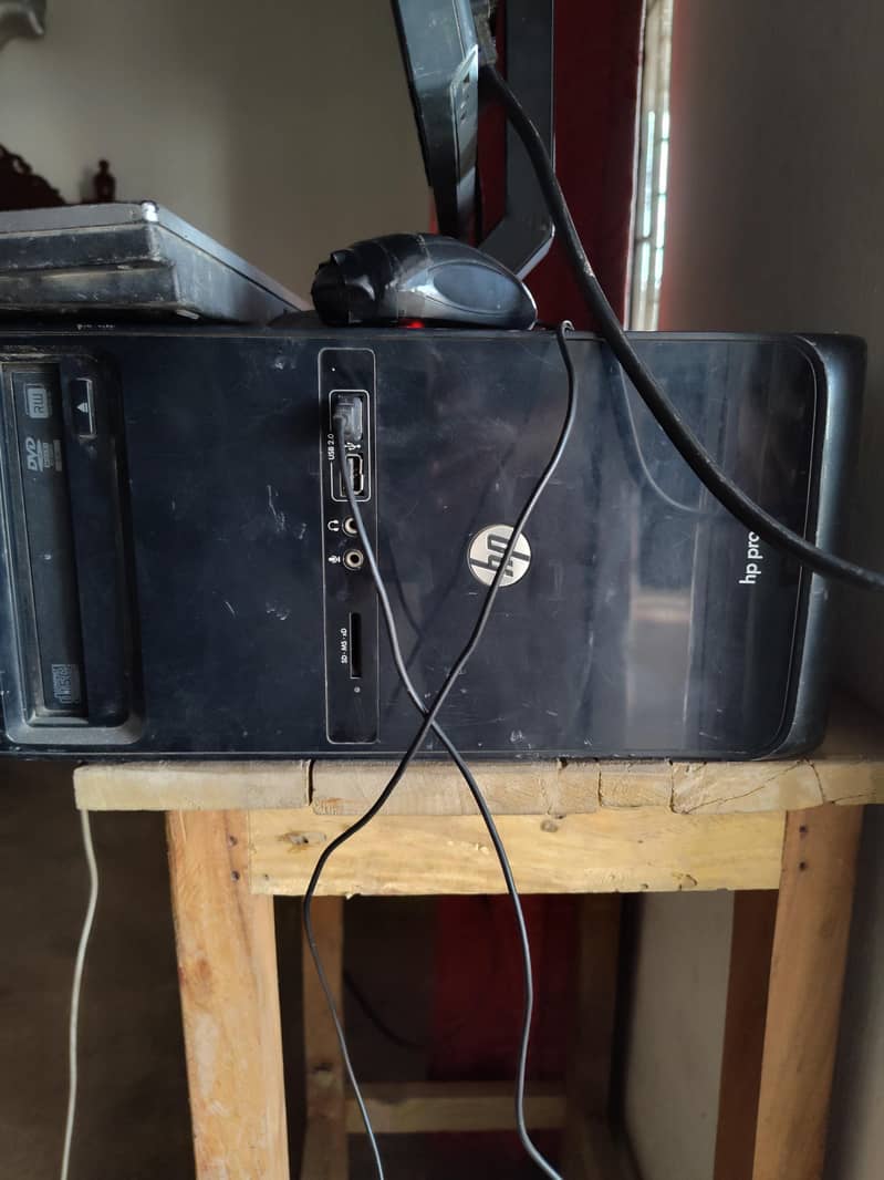Hp Pc only 1