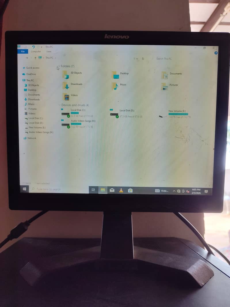 Hp Pc only 3