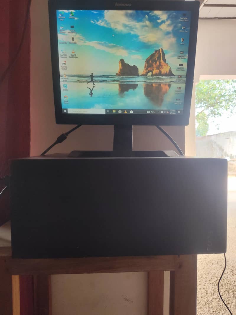 Hp Pc only 4