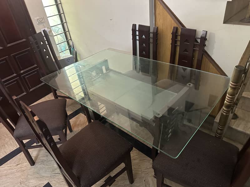Dining table 6 seater 3