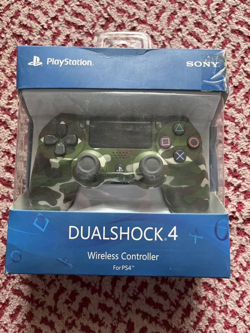 Ps4 controller wireless 0