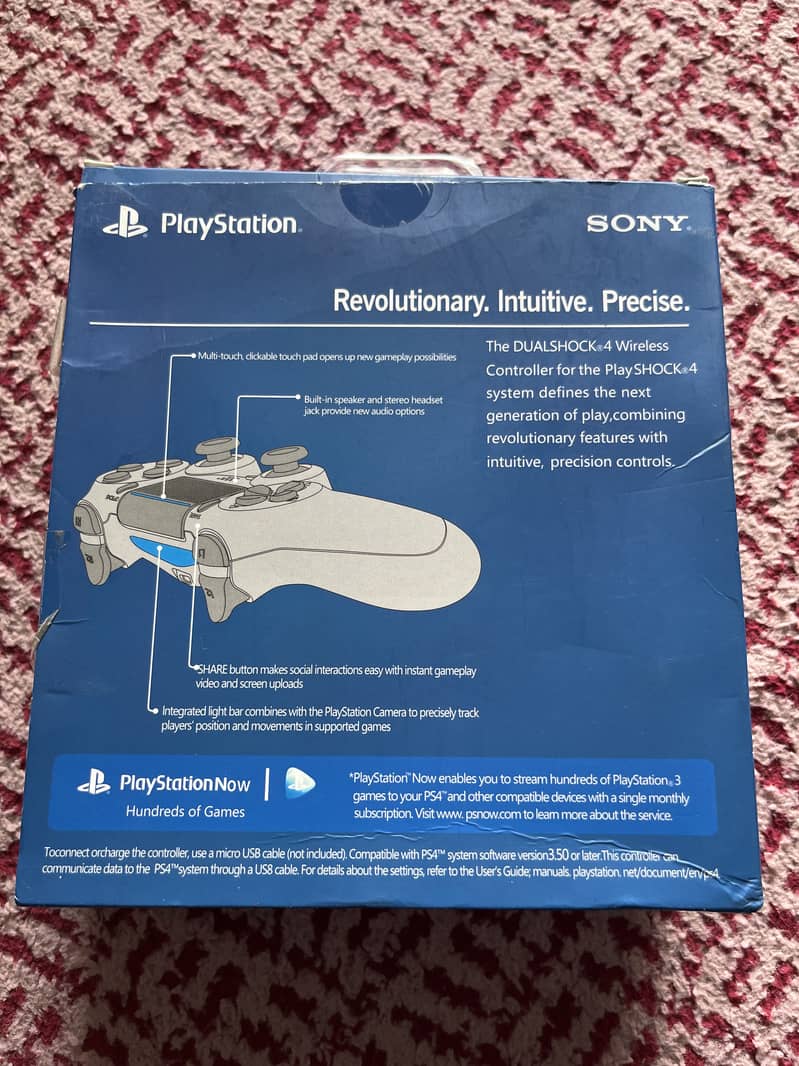 Ps4 controller wireless 1