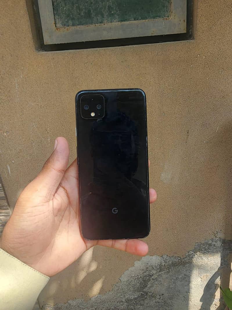 Google Pixel 4 XL 1