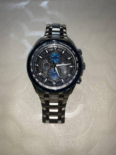 CASIO FORCE MEN'S WATCH CHRONOGRAPH