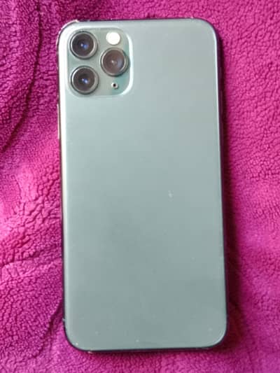 Apple iPhone 11 Pro
