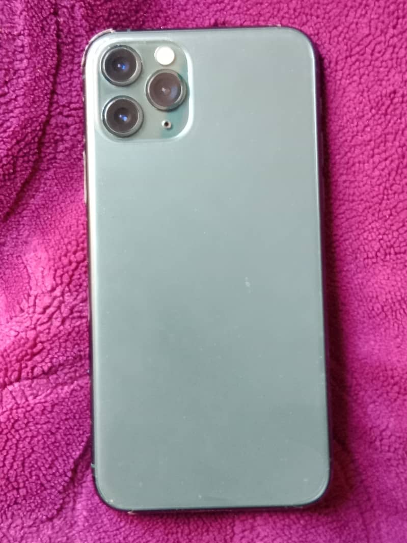 Apple iPhone 11 Pro 0