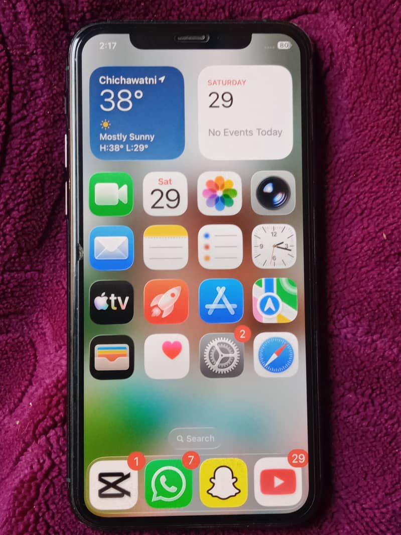 Apple iPhone 11 Pro 1