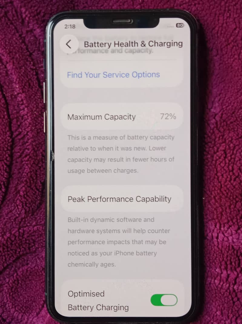 Apple iPhone 11 Pro 2