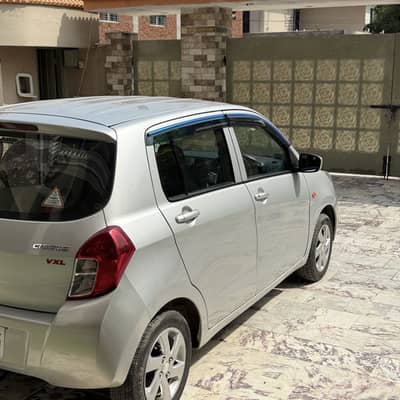 Suzuki Cultus VXL 2019