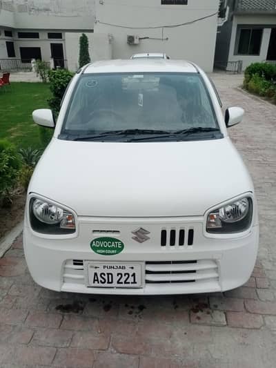 Suzuki Alto 2024