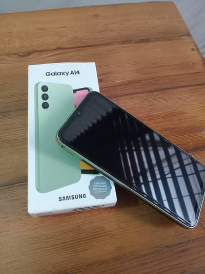 samsung A14