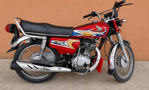 Honda CG125