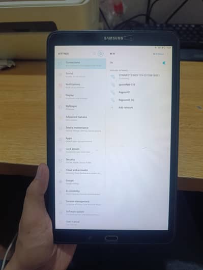Samsung Tab A 2016 (Original UK origin)
