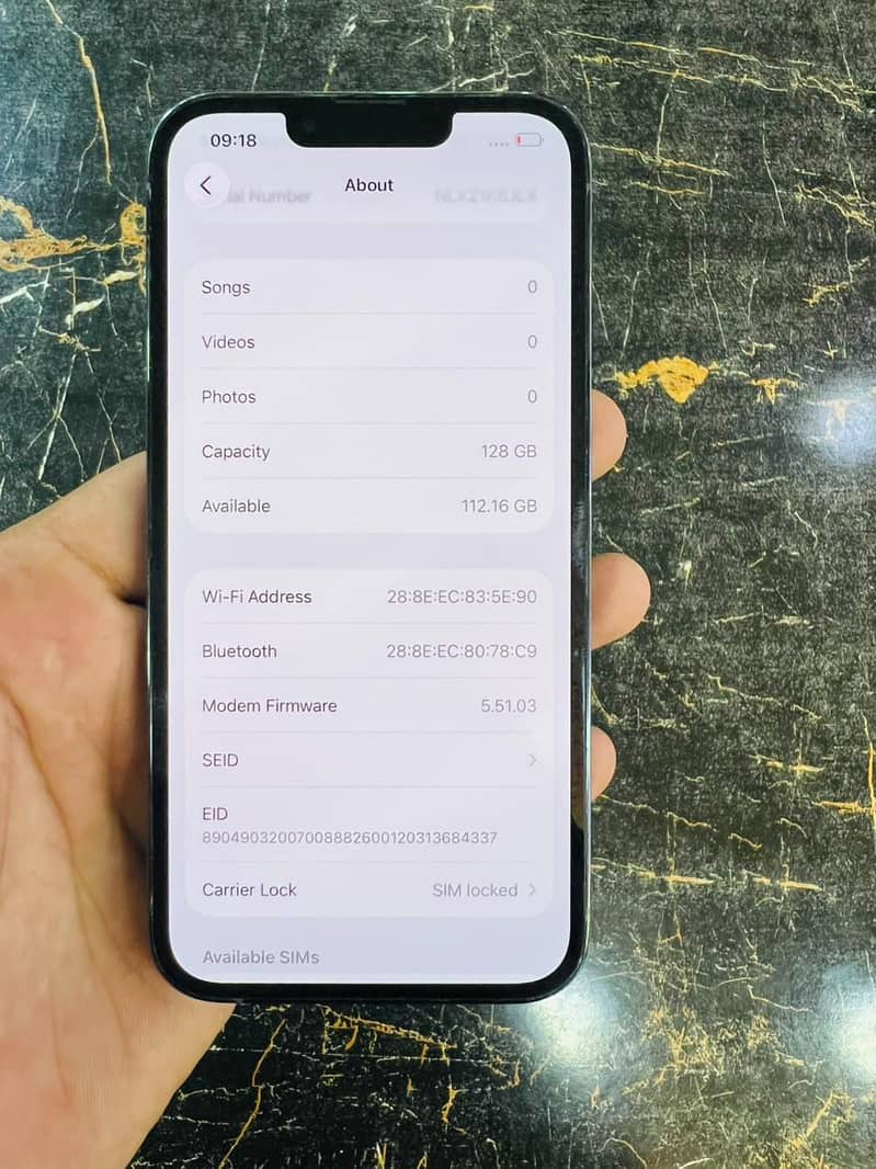 Apple iPhone 13 Pro 5