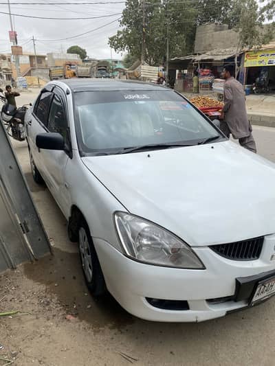 Mitsubishi Lancer 2005