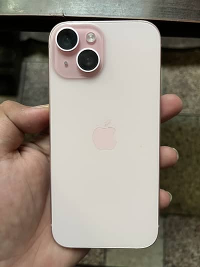 Iphone 15 Jv 128gb
