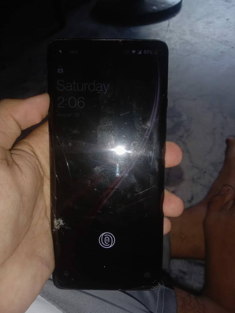 One Plus 8 4