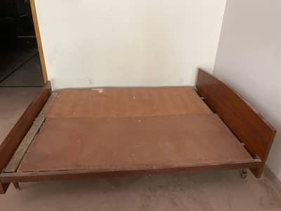 Double bed for sale!!!!