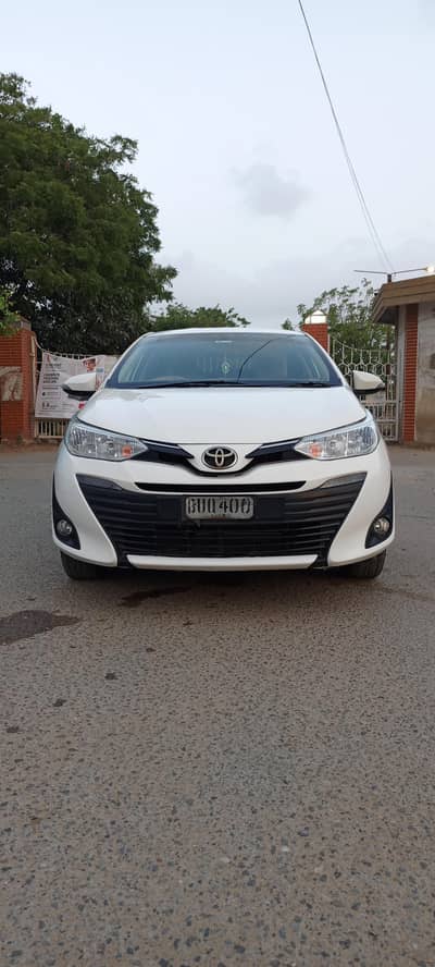 Toyota Yaris 2021