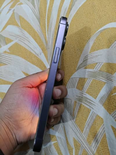Apple iPhone 14 Pro Max PTA approved 256gb HK