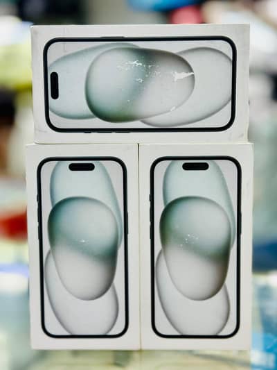 Apple iPhone 15