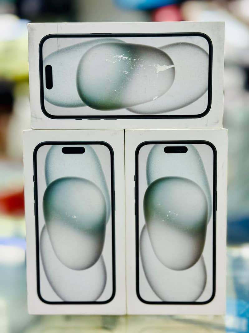 Apple iPhone 15 0