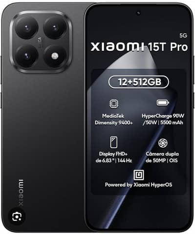 Xiaomi 15T Pro