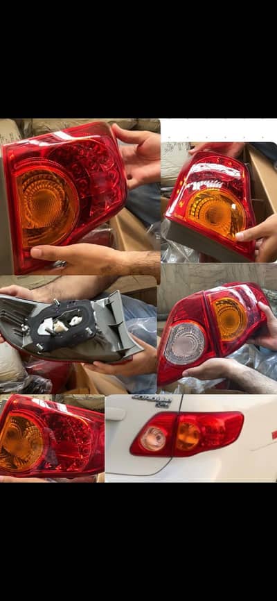 Corolla Headlight original