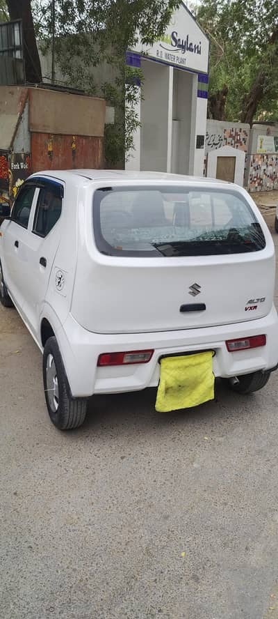 Suzuki Alto VXR 2021
