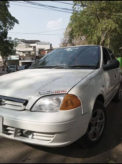 Suzuki Cultus VXR 2005