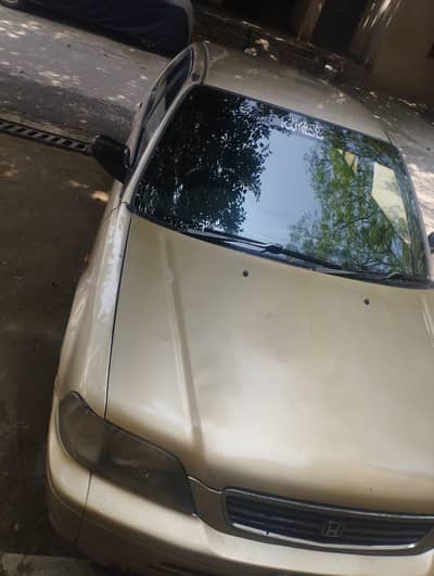 Honda City 1998