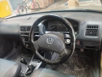 Honda City 1998