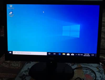 AOC 18.5-inch  monitor