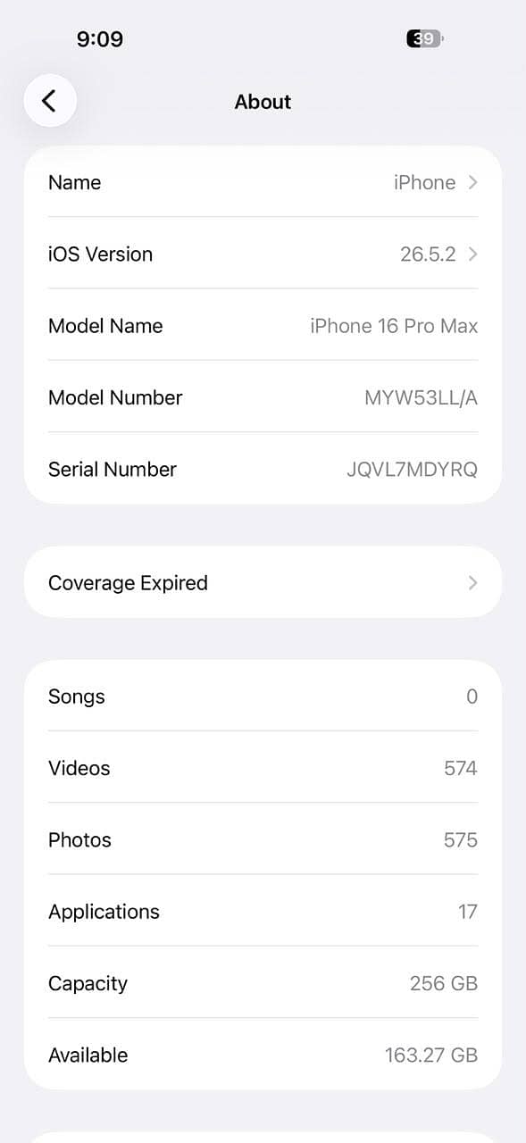 Apple iPhone 16 Pro Max 1