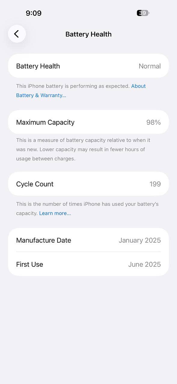 Apple iPhone 16 Pro Max 2