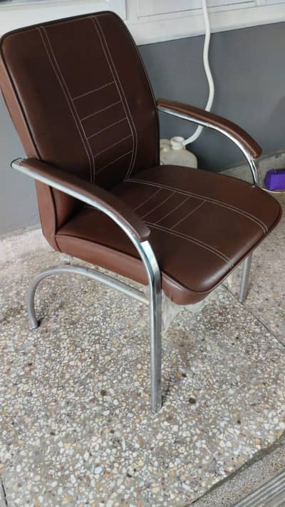 Visitor Chair / Guest Chair- Designer Chair good office