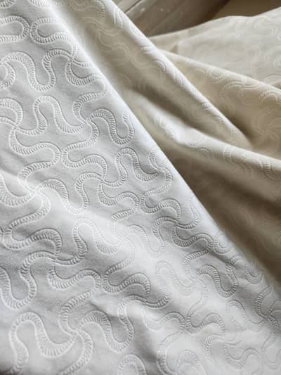 3 curtains