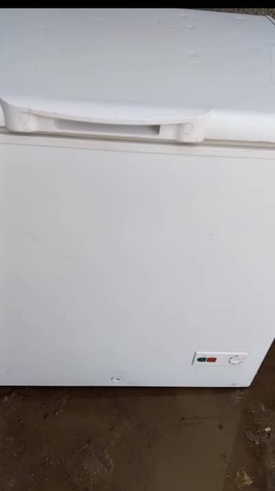 Haier DC Freezer
