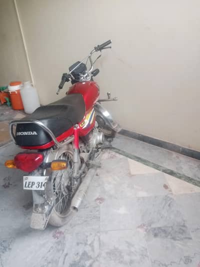 Honda 70 good condition