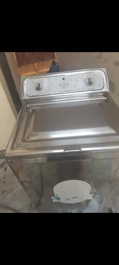 super Asia washing machine