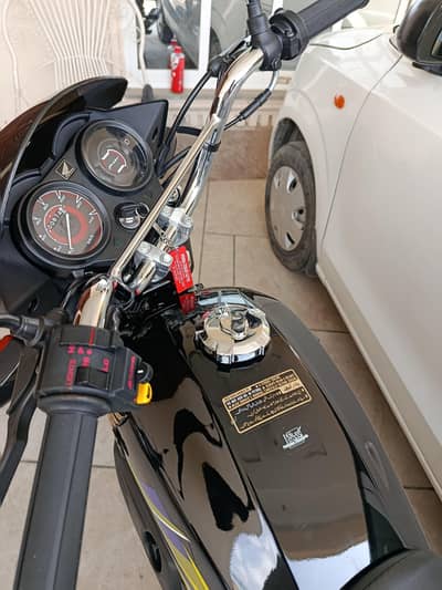 Honda Pridor 2026 Black – Brand New Condition | Only 860 KM