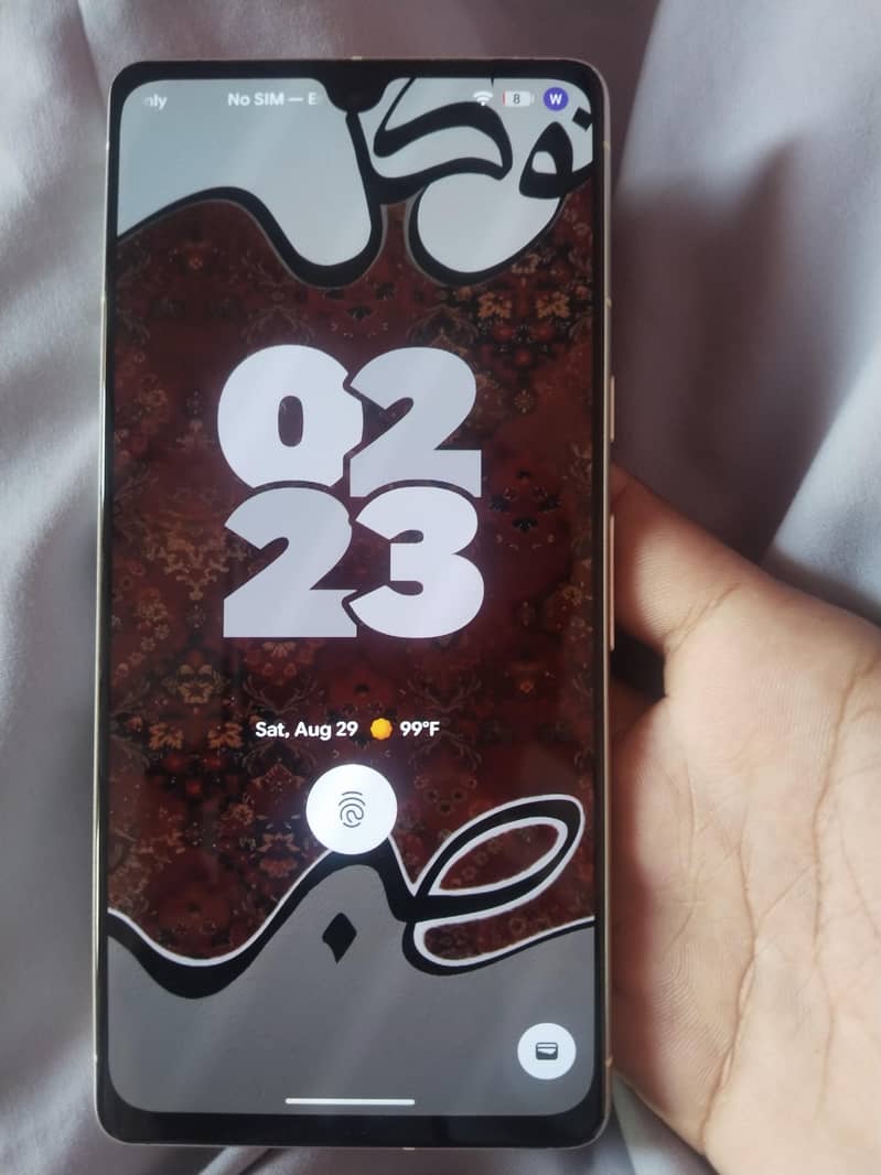 Google Pixel 7 5