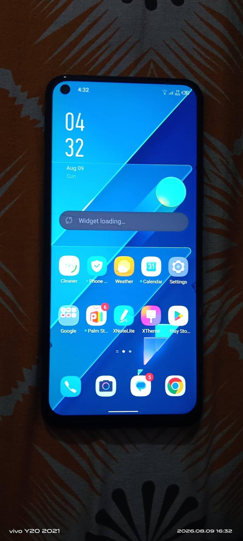 Infinix Note 7 1