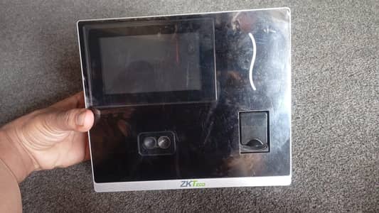 Zk teco G3 plus Biometric attendance device