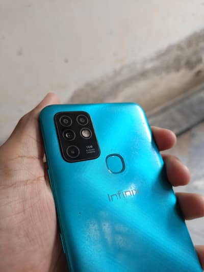 Infinix Hot 10