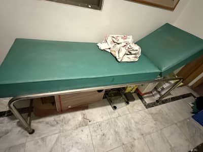 Patient strecher