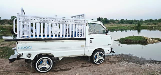 Suzuki Ravi Pick up 2020 model for sale