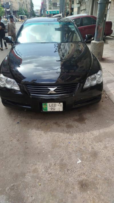 Toyota Mark X 2007