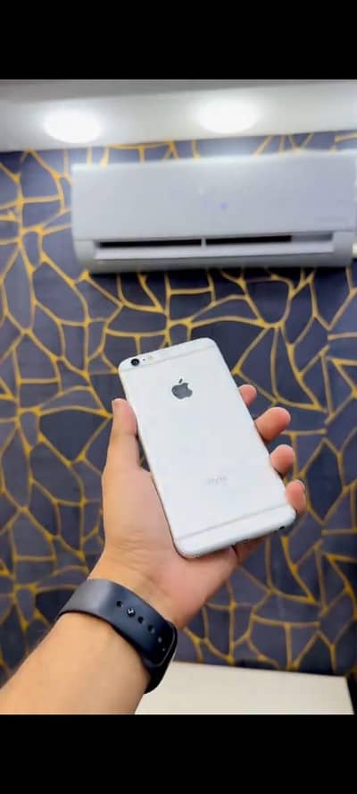 Apple iPhone 6 Plus 128 GB PTA program  my 309=31=056=820
